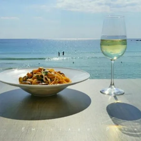 Sea View Panoramic Penthouse