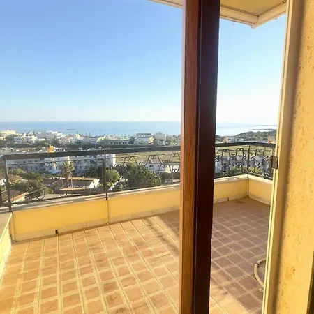Sea View Panoramic Penthouse