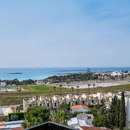 Sea View Panoramic Penthouse *