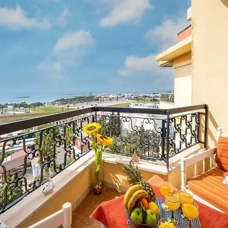 度假居 Sea View Panoramic Penthouse