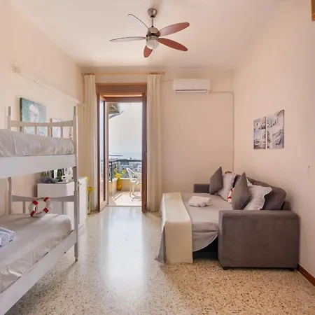 Sea View Panoramic Penthouse *