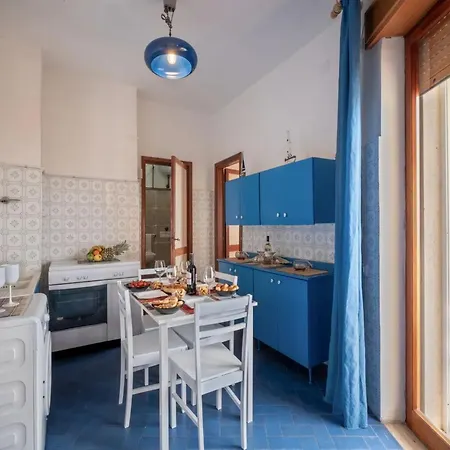 Sea View Panoramic Penthouse